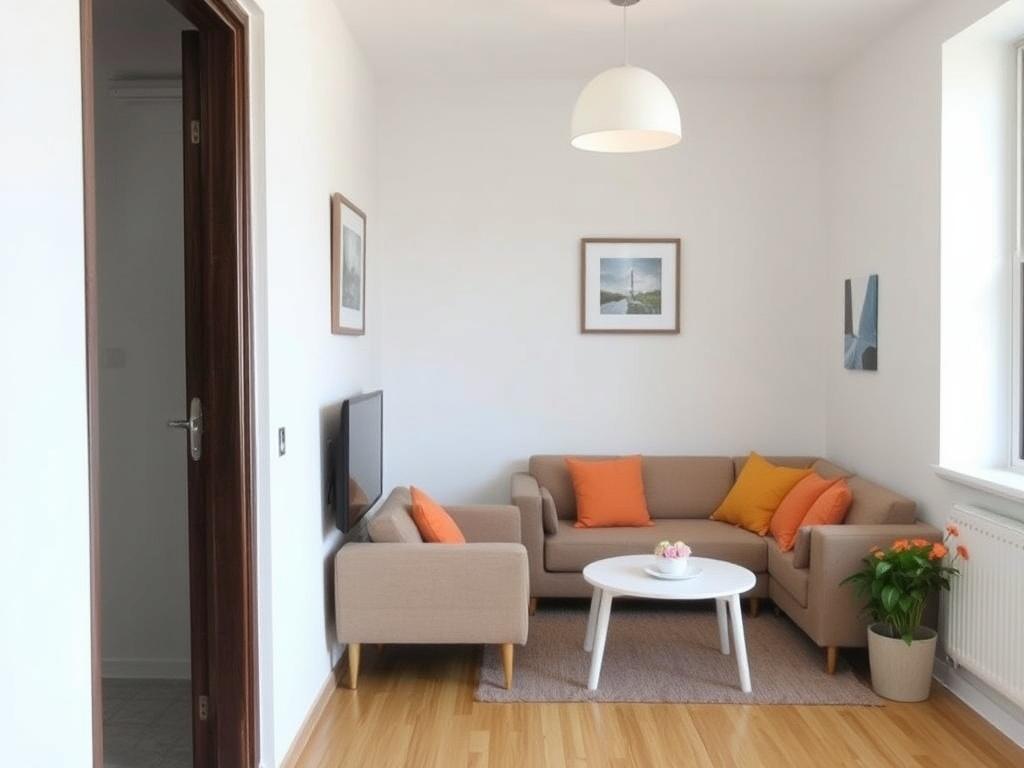 Rent an apartment dailyфото