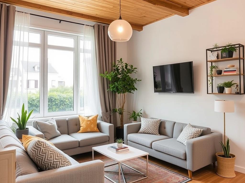 Rent an apartment dailyфото