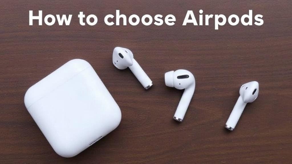 Как выбрать AirPods: формат, шумоподавление и автономность — что действительно важно