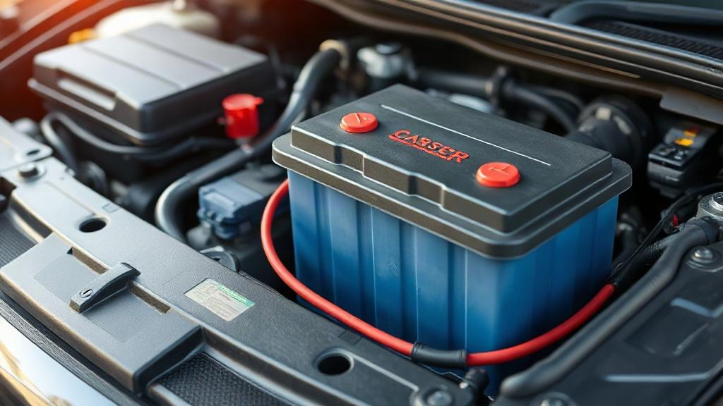 Как выбрать автомобильный аккумулятор и заставить его служить дольше